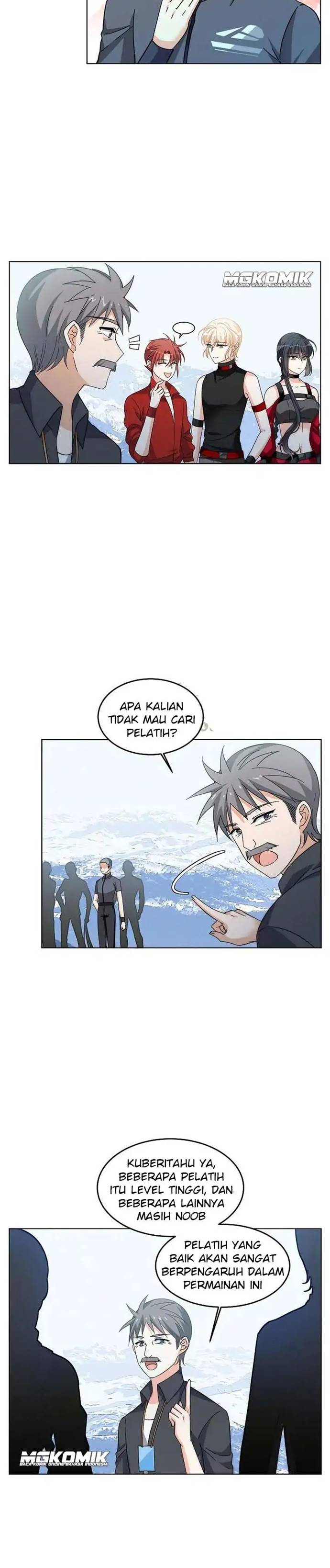 She Is Coming, Please Get Down! chapter 44