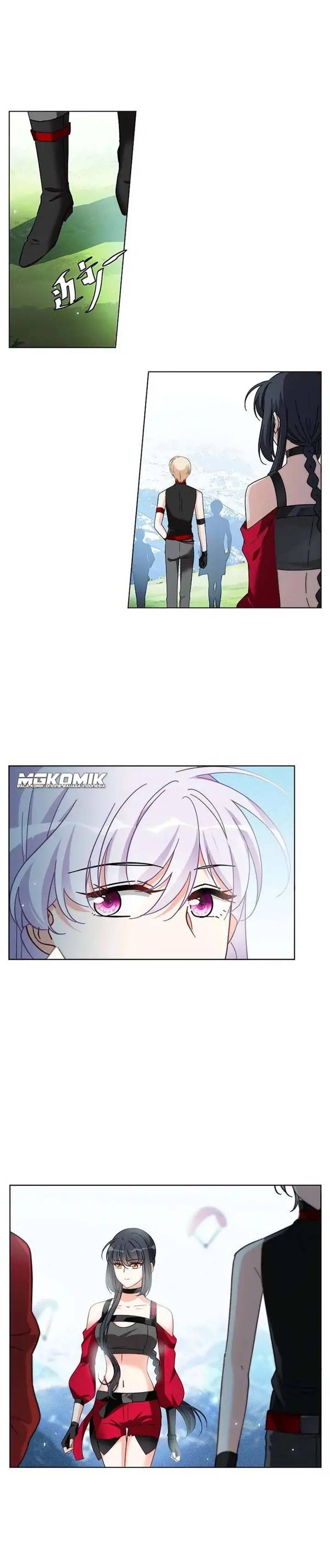 She Is Coming, Please Get Down! chapter 44