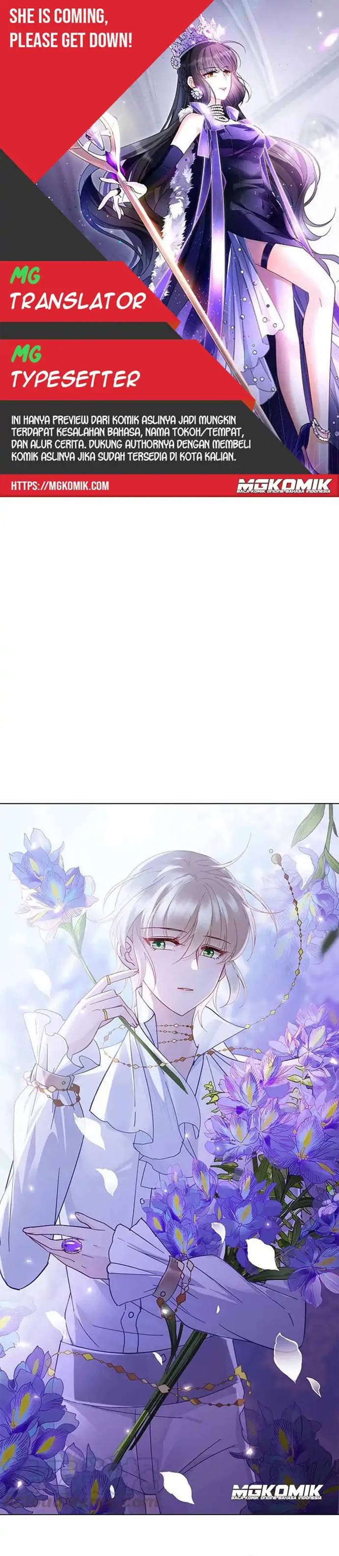 She Is Coming, Please Get Down! chapter 44