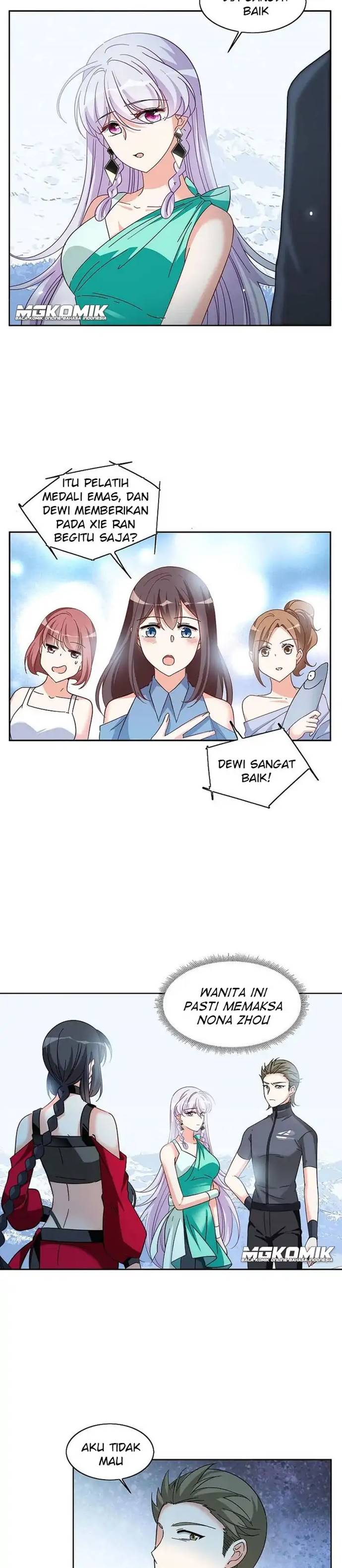 She Is Coming, Please Get Down! chapter 44