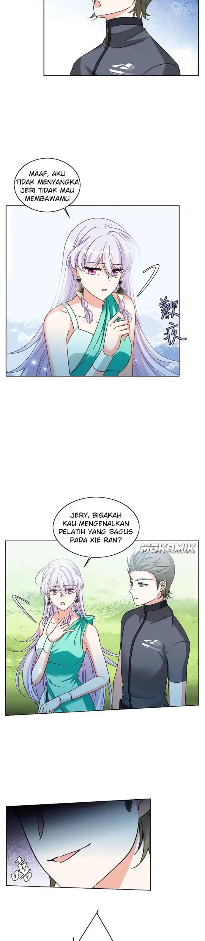 She Is Coming, Please Get Down! chapter 44