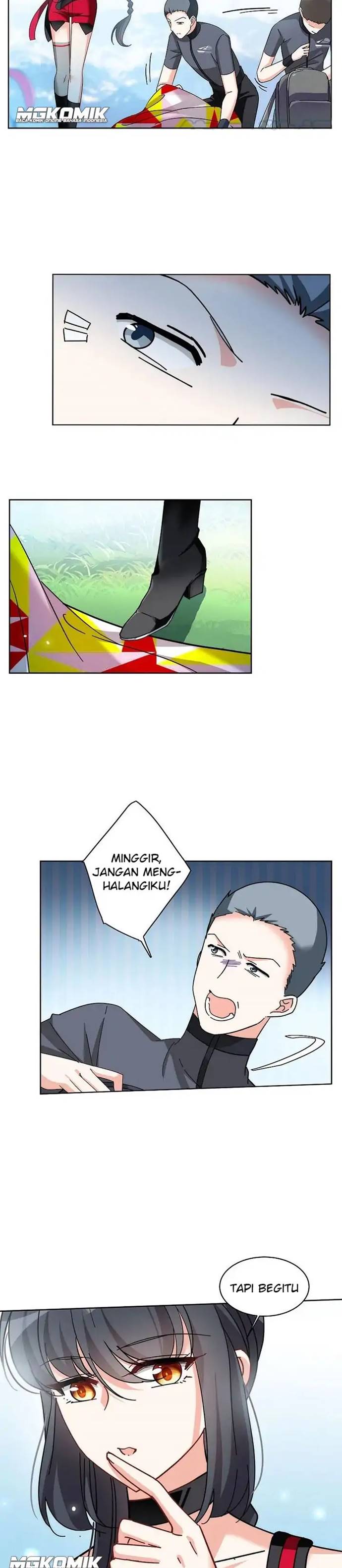 She Is Coming, Please Get Down! chapter 44