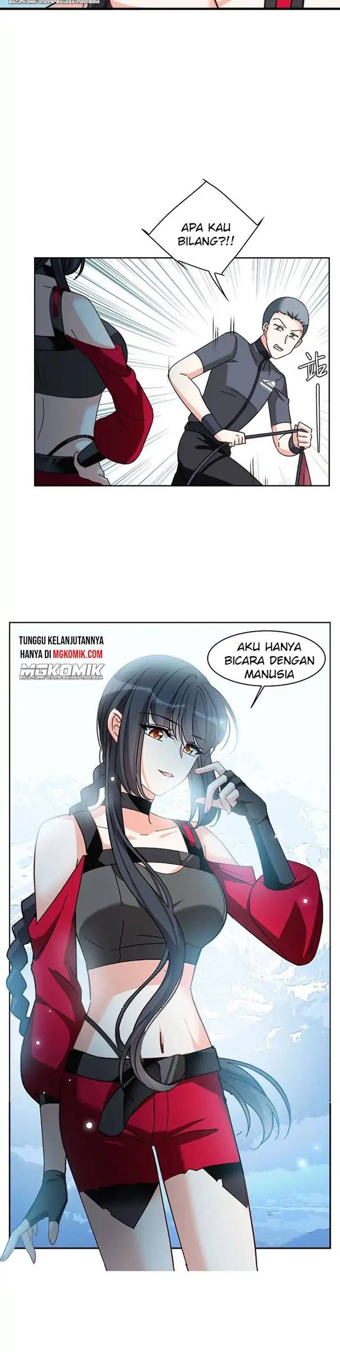 She Is Coming, Please Get Down! chapter 44