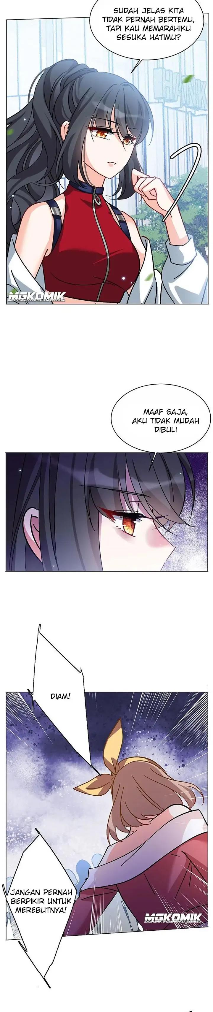 She Is Coming, Please Get Down! chapter 54