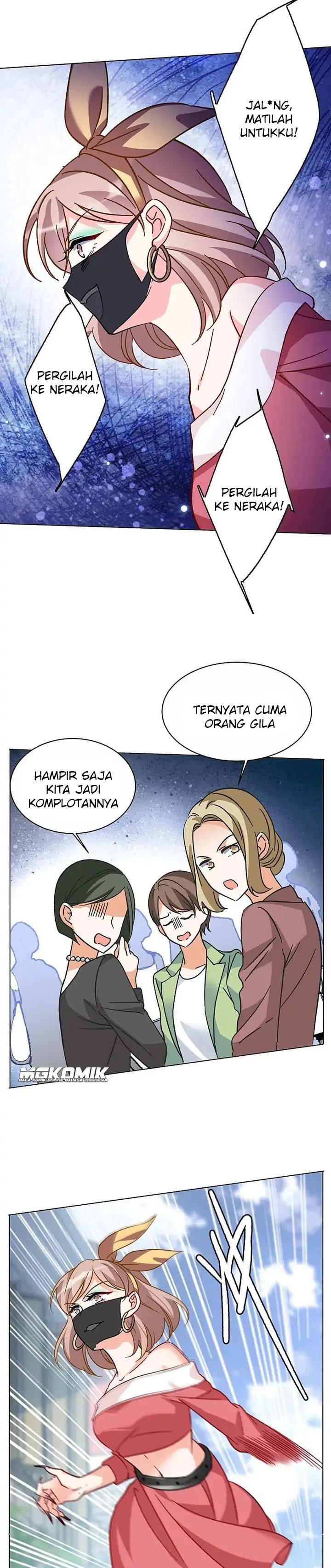 She Is Coming, Please Get Down! chapter 54
