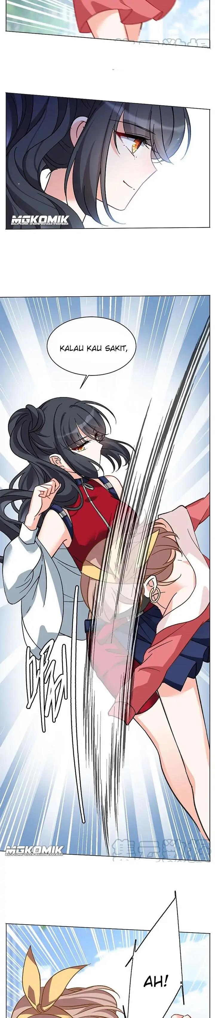 She Is Coming, Please Get Down! chapter 54