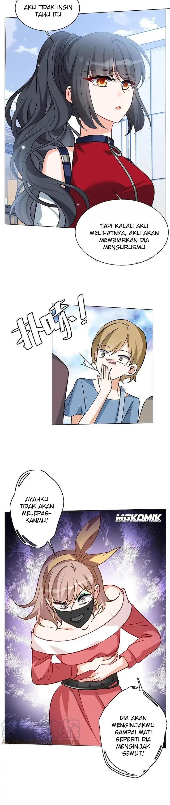 She Is Coming, Please Get Down! chapter 54