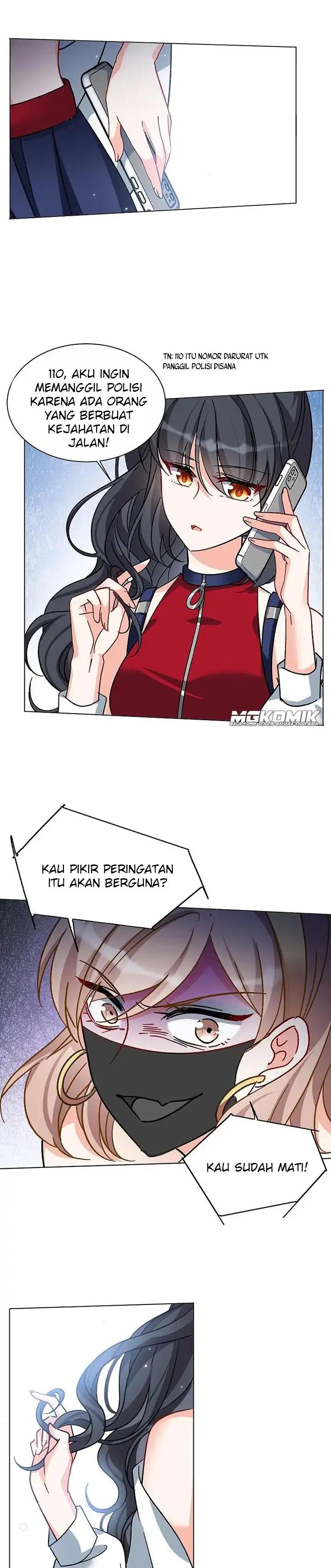 She Is Coming, Please Get Down! chapter 54