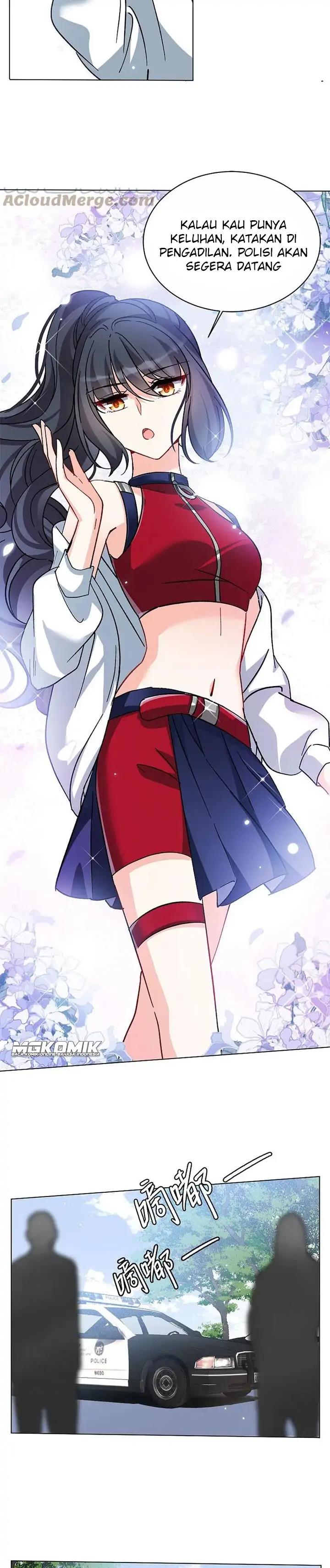 She Is Coming, Please Get Down! chapter 54