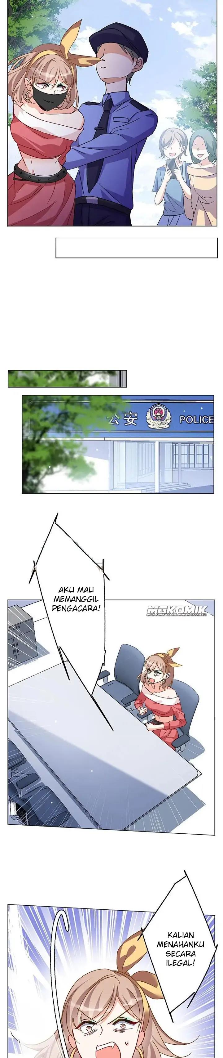 She Is Coming, Please Get Down! chapter 54
