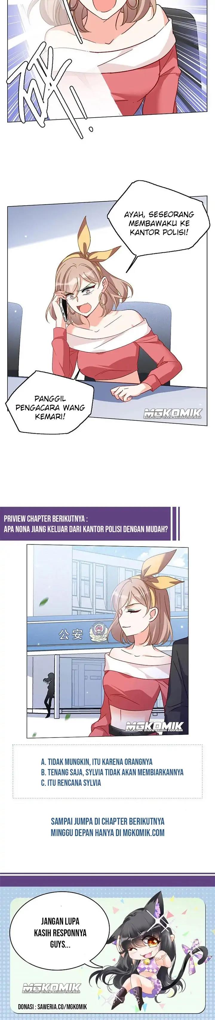 She Is Coming, Please Get Down! chapter 54