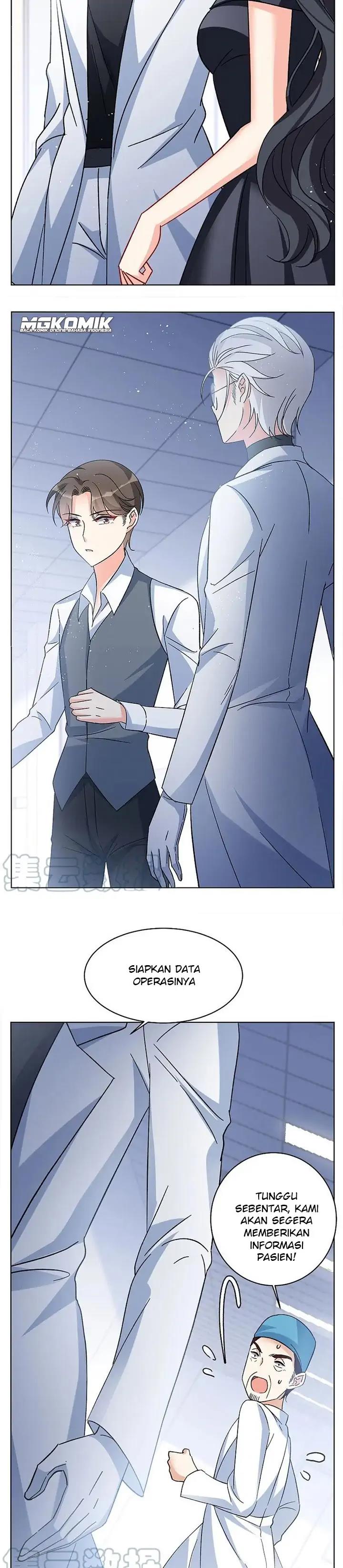 She Is Coming, Please Get Down! chapter 58