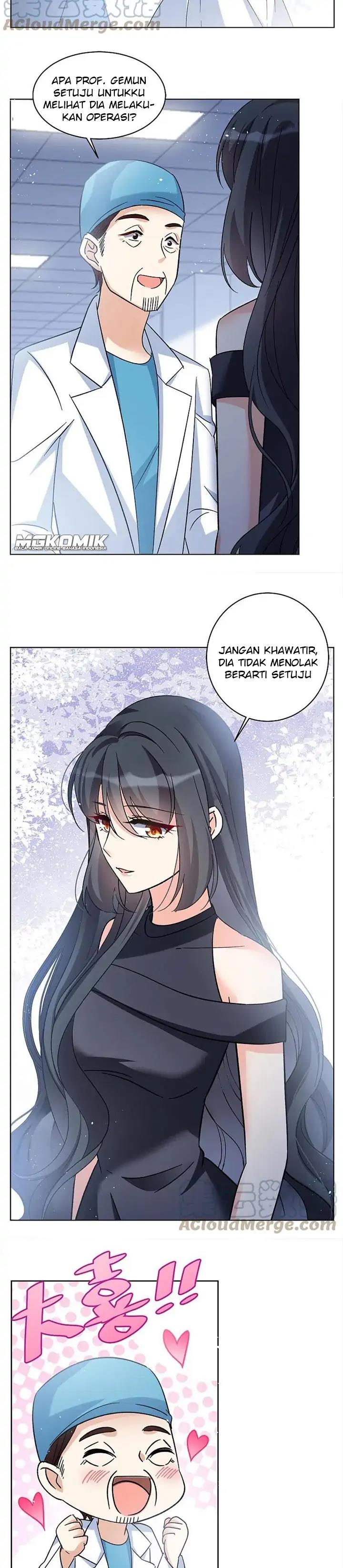 She Is Coming, Please Get Down! chapter 58