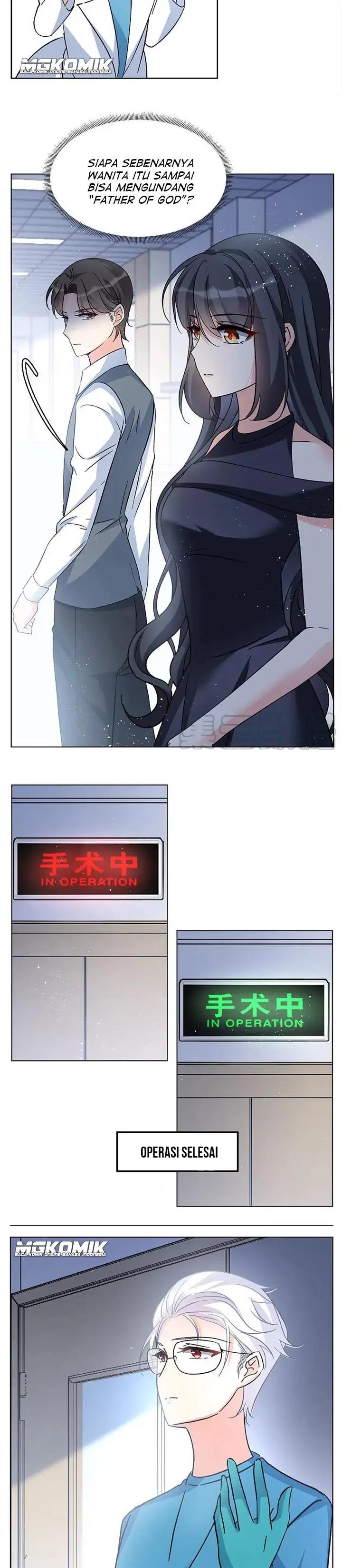 She Is Coming, Please Get Down! chapter 58
