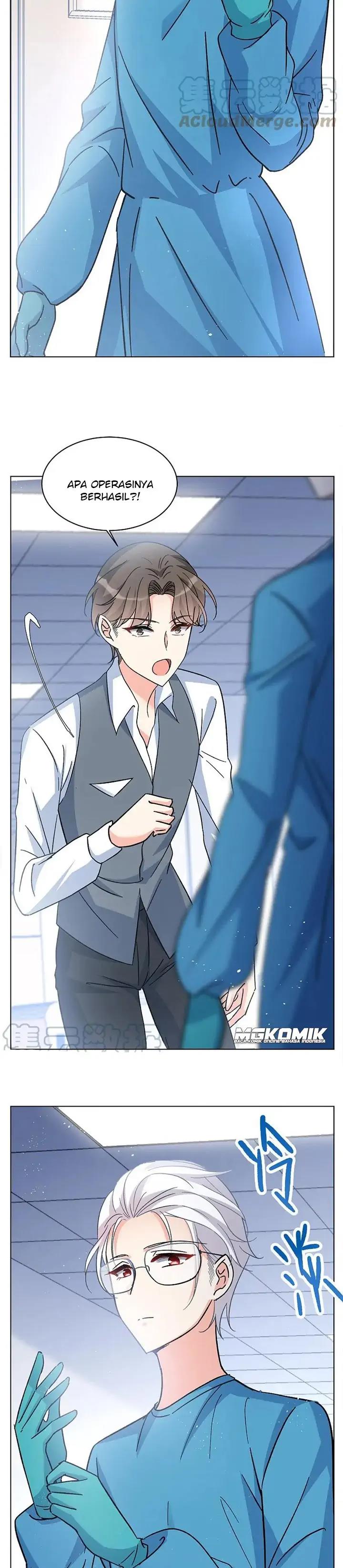 She Is Coming, Please Get Down! chapter 58