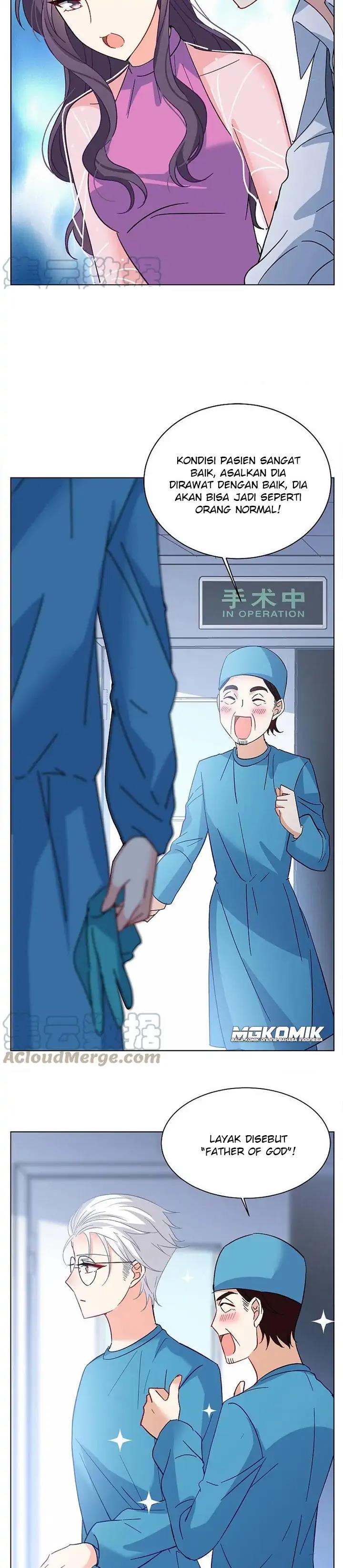 She Is Coming, Please Get Down! chapter 58