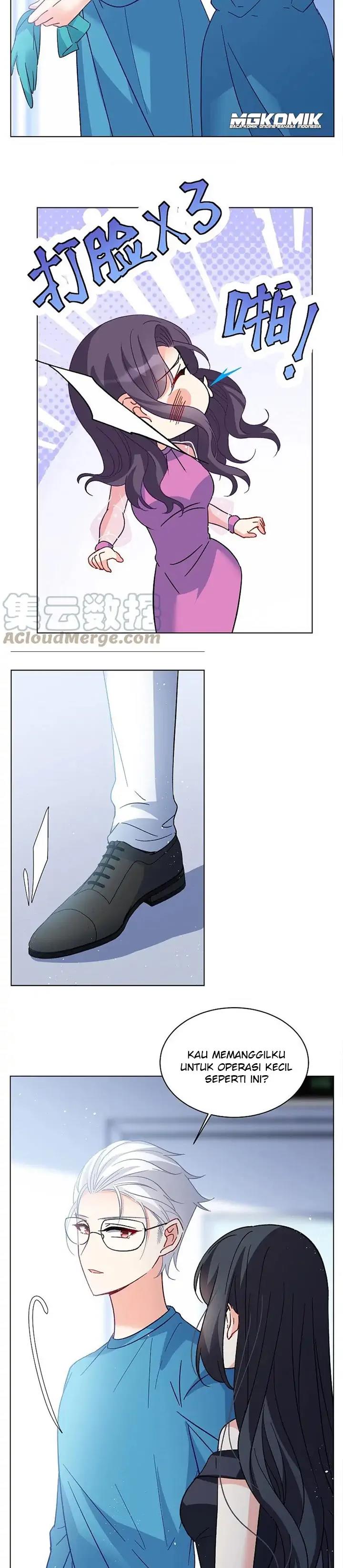 She Is Coming, Please Get Down! chapter 58