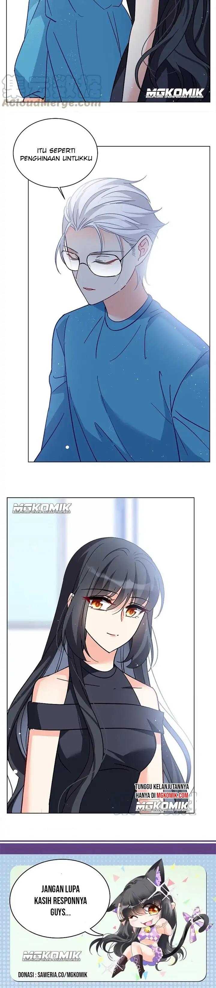 She Is Coming, Please Get Down! chapter 58