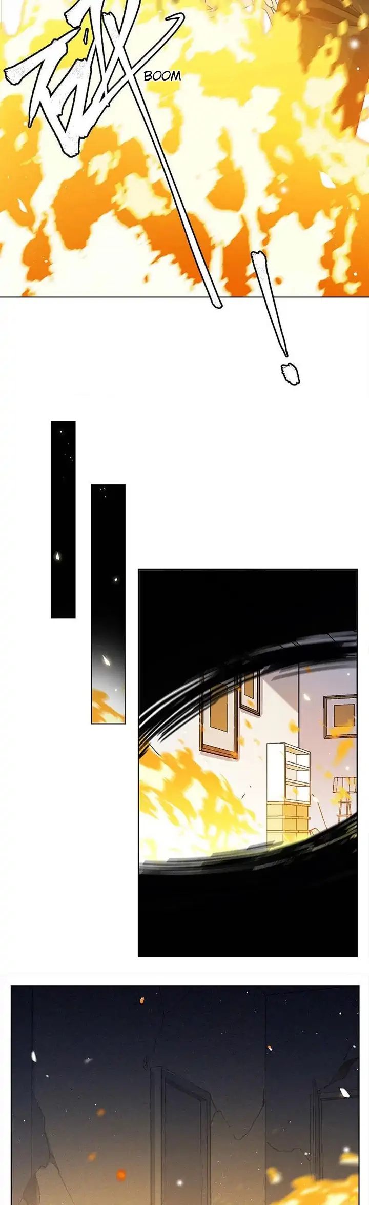 She Is Coming, Please Get Down! Chapter 63.2 Bahasa Indonesia