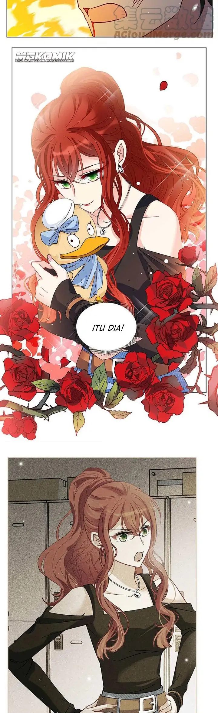 She Is Coming, Please Get Down! Chapter 63.2 Bahasa Indonesia