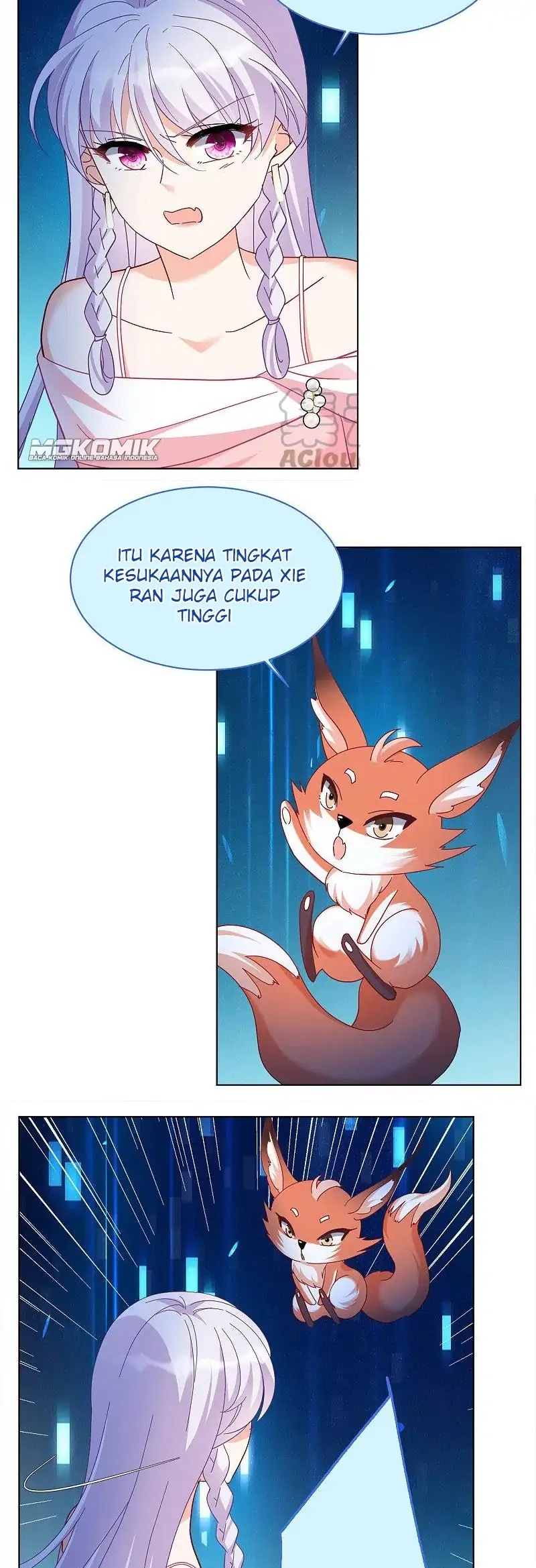 She Is Coming, Please Get Down! chapter 72