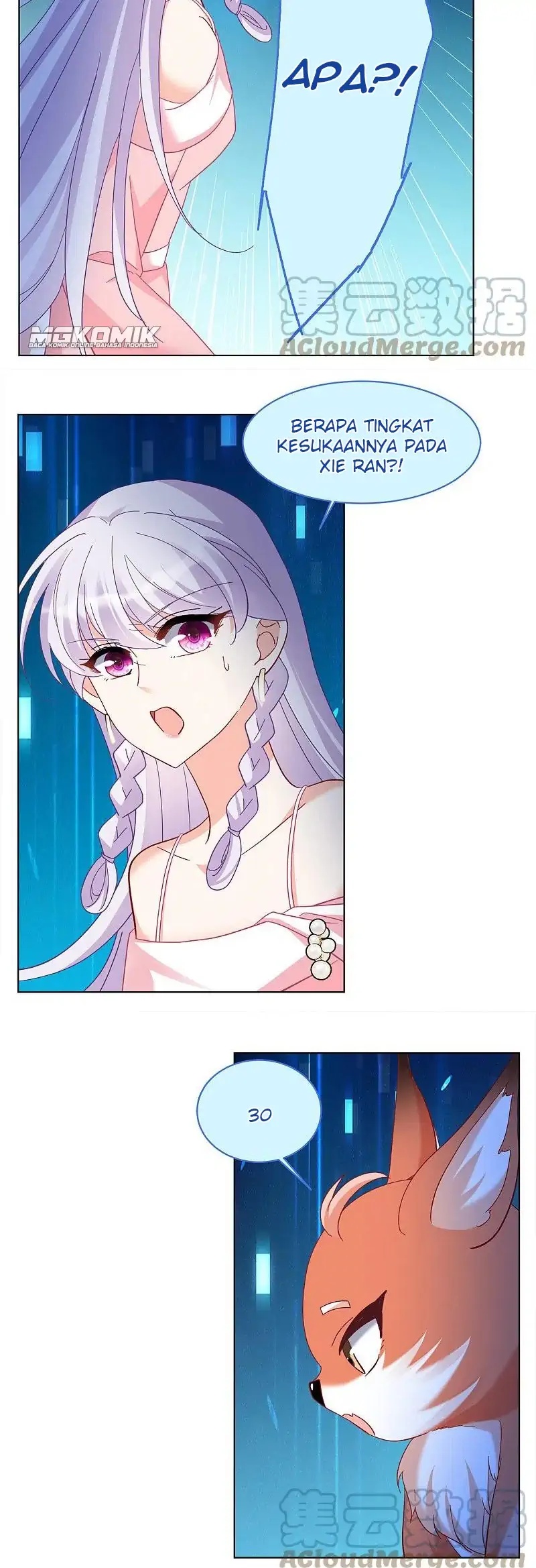 She Is Coming, Please Get Down! chapter 72