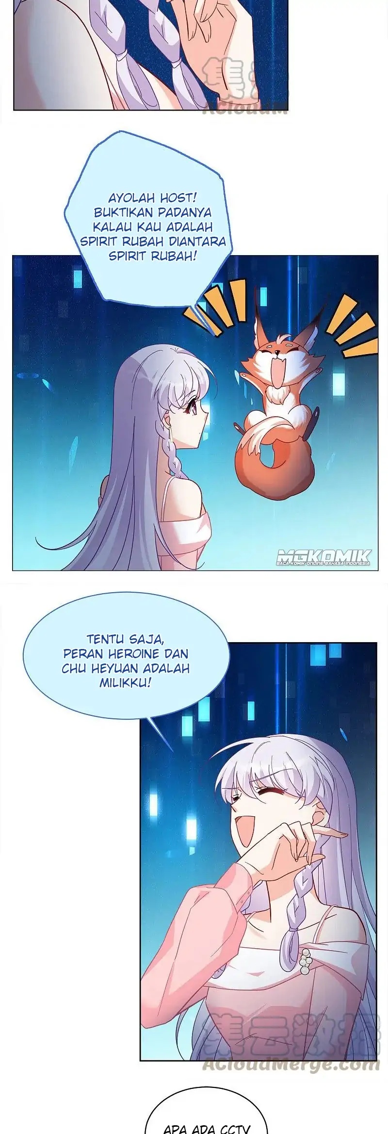 She Is Coming, Please Get Down! chapter 72