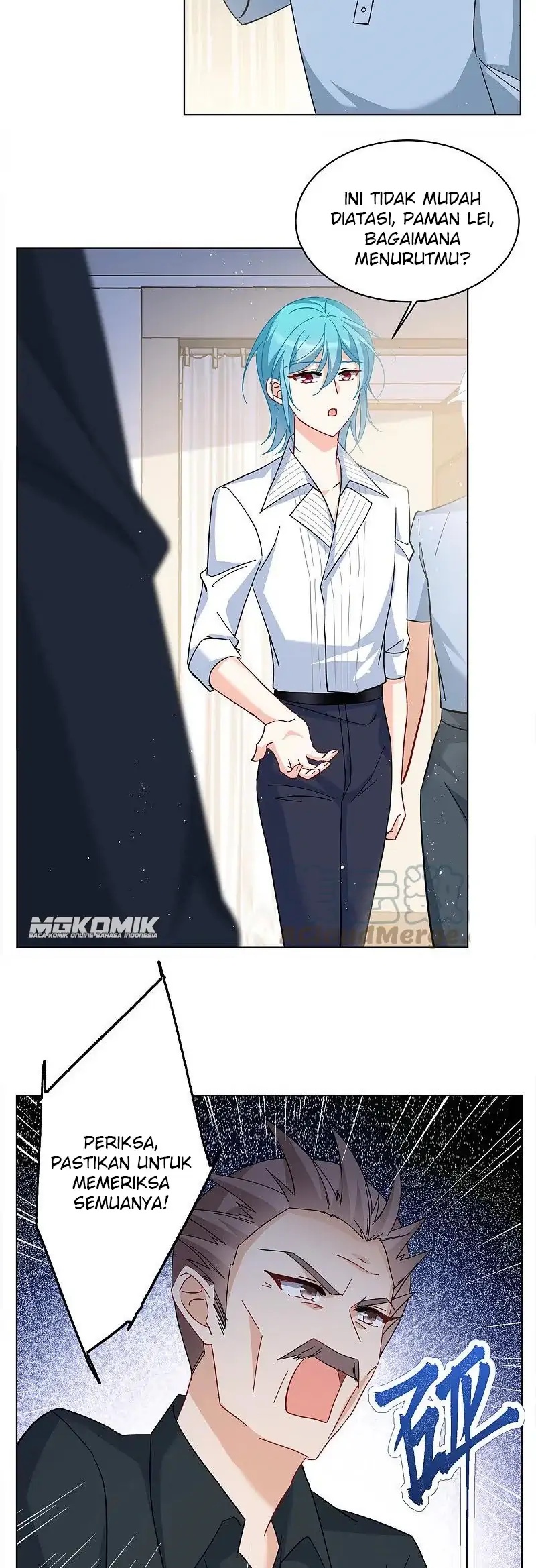 She Is Coming, Please Get Down! chapter 72