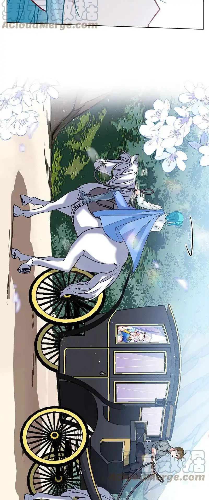 She Is Coming, Please Get Down! Chapter 77.1 Bahasa Indonesia