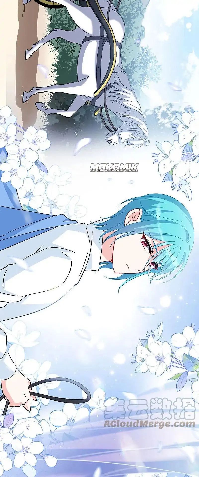 She Is Coming, Please Get Down! Chapter 77.1 Bahasa Indonesia