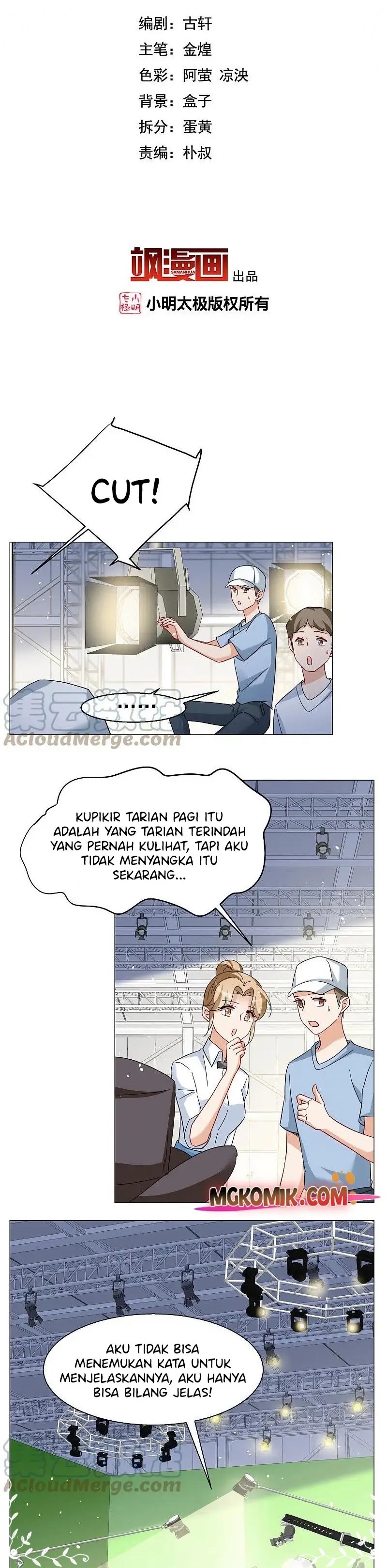 She Is Coming, Please Get Down! chapter 84