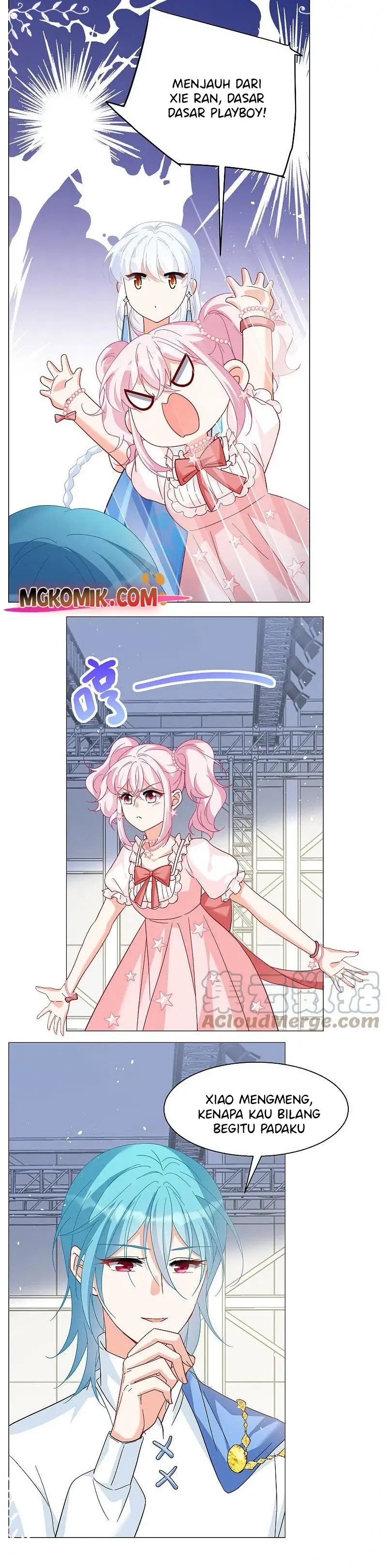 She Is Coming, Please Get Down! chapter 84