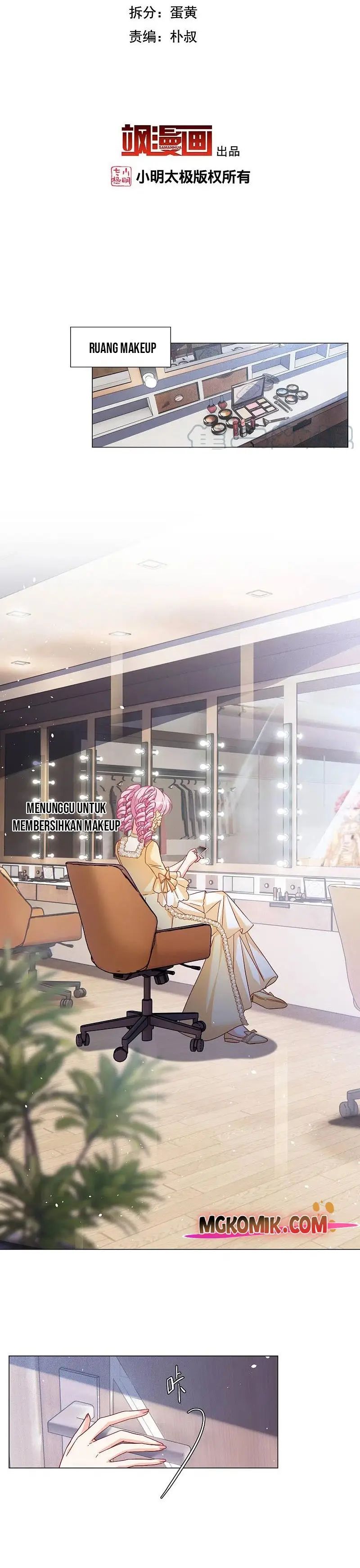 She Is Coming, Please Get Down! chapter 86