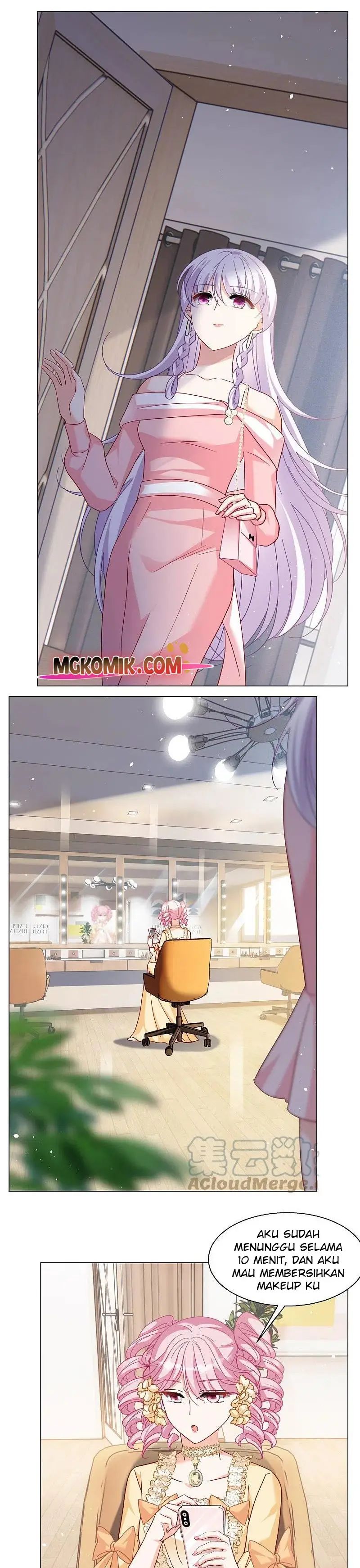 She Is Coming, Please Get Down! chapter 86