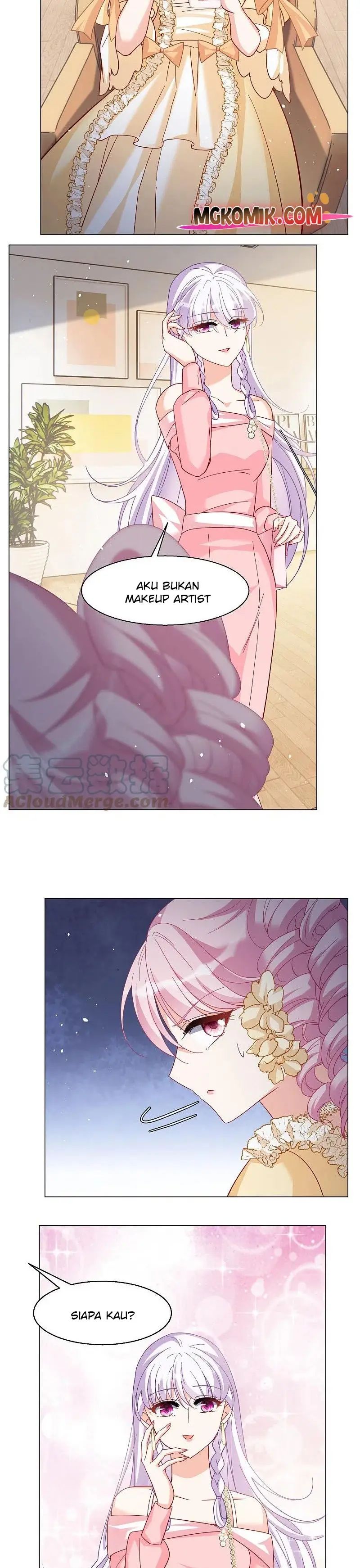 She Is Coming, Please Get Down! chapter 86