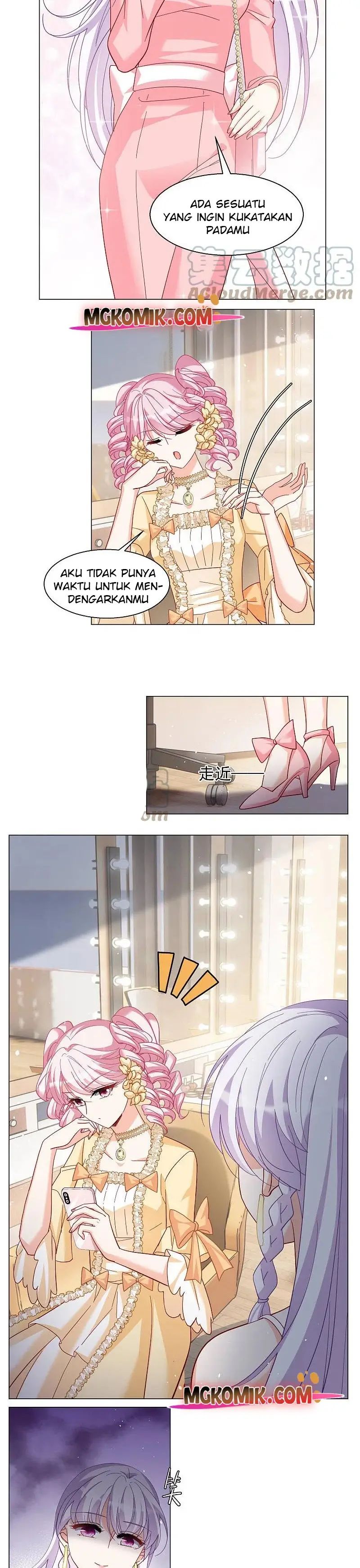 She Is Coming, Please Get Down! chapter 86