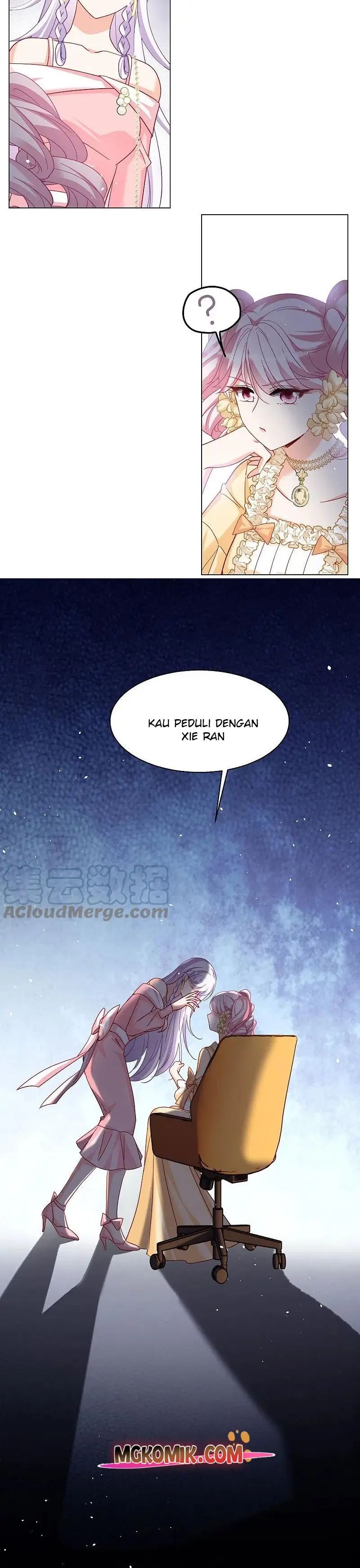 She Is Coming, Please Get Down! chapter 86