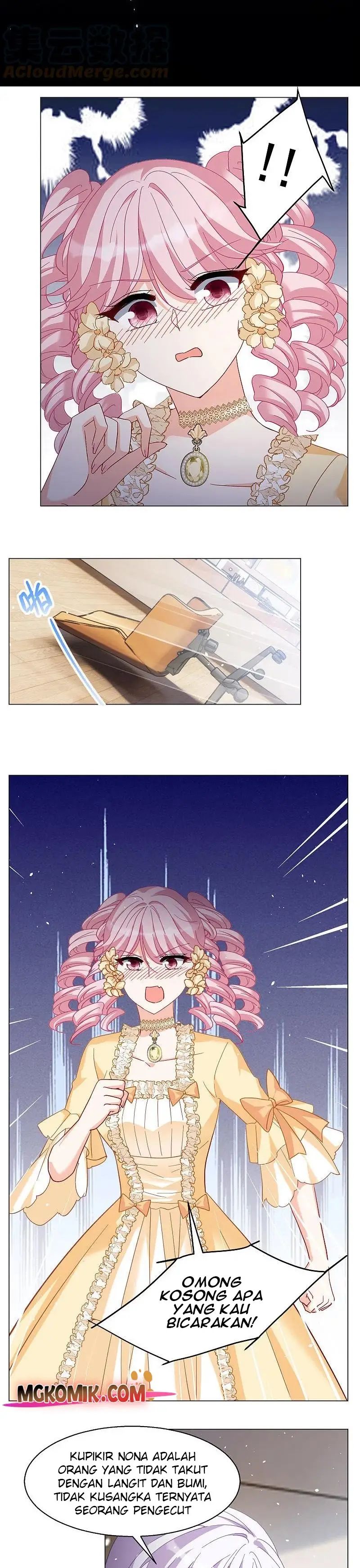 She Is Coming, Please Get Down! chapter 86