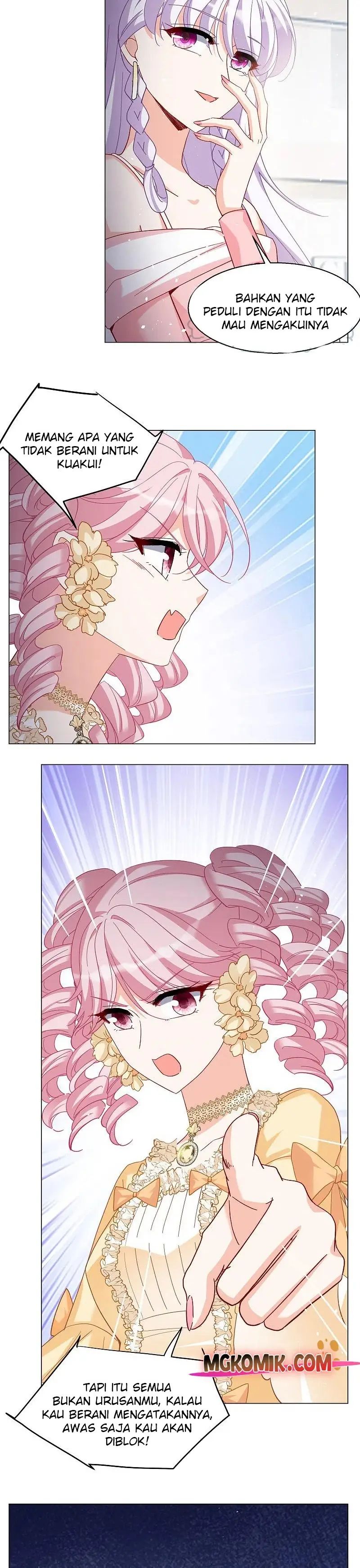 She Is Coming, Please Get Down! chapter 86