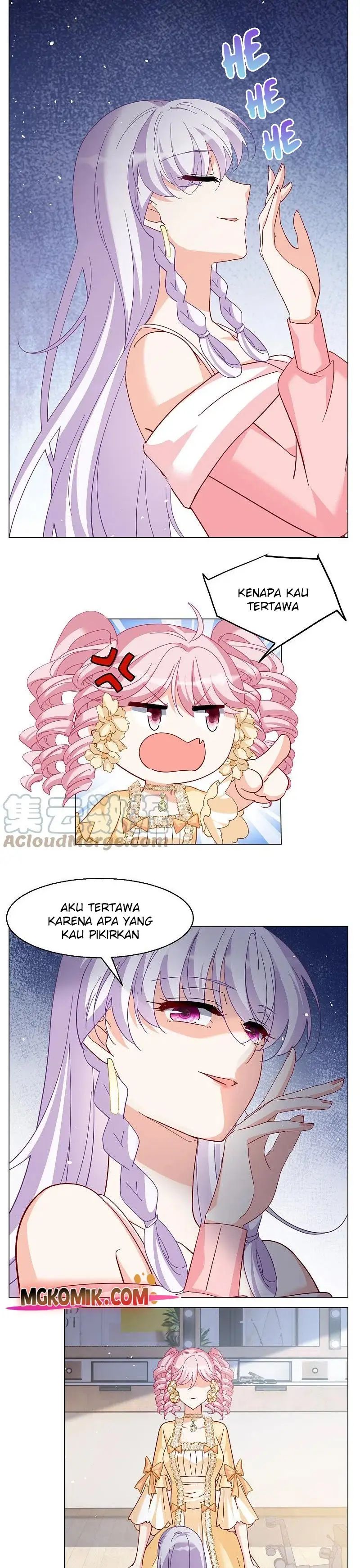 She Is Coming, Please Get Down! chapter 86