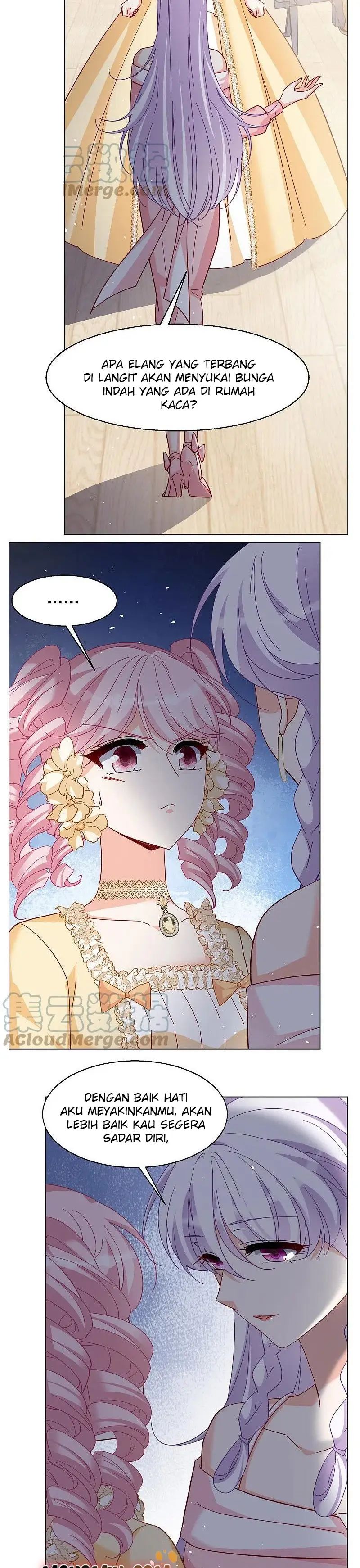 She Is Coming, Please Get Down! chapter 86