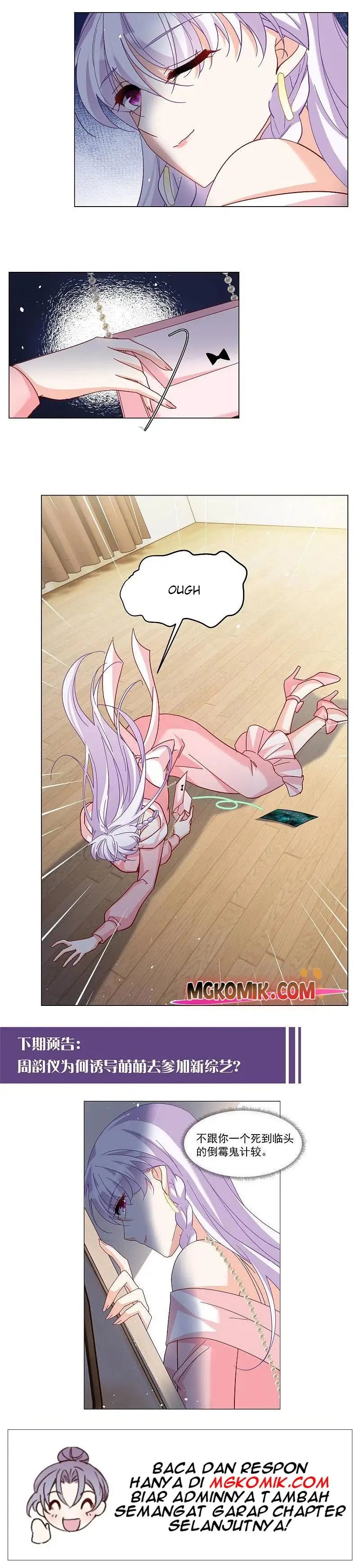 She Is Coming, Please Get Down! chapter 86