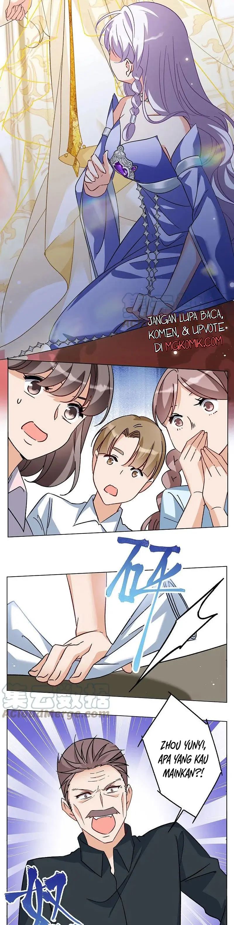 She Is Coming, Please Get Down! chapter 303