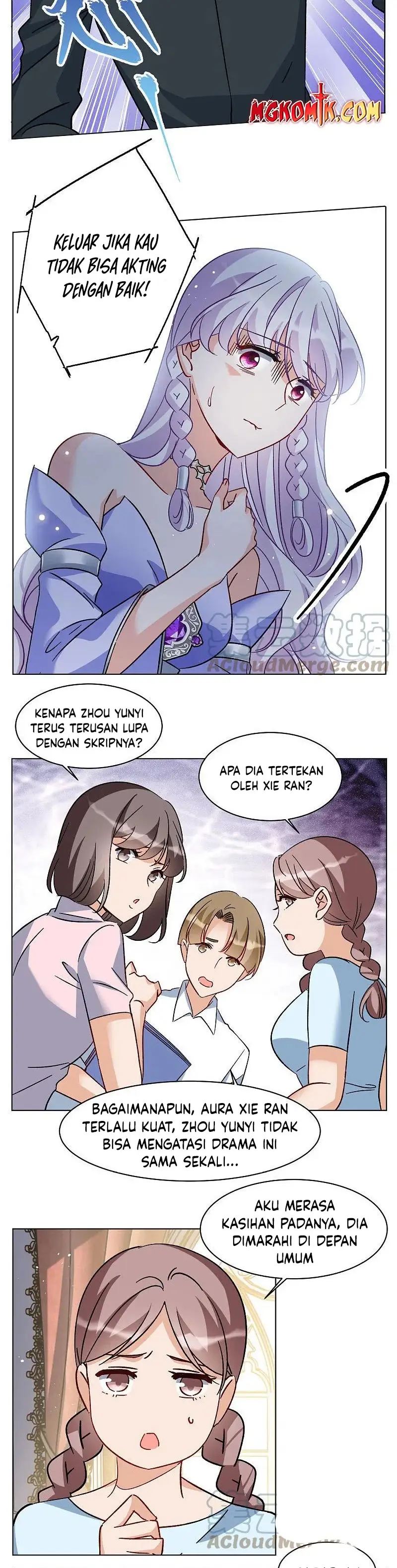 She Is Coming, Please Get Down! chapter 303
