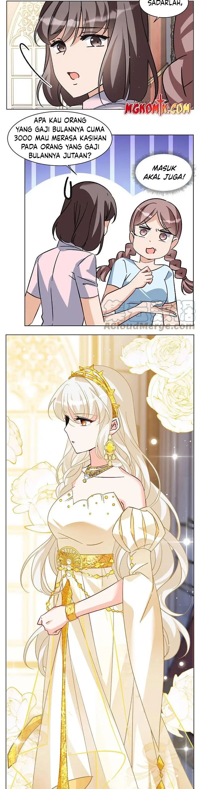 She Is Coming, Please Get Down! chapter 303