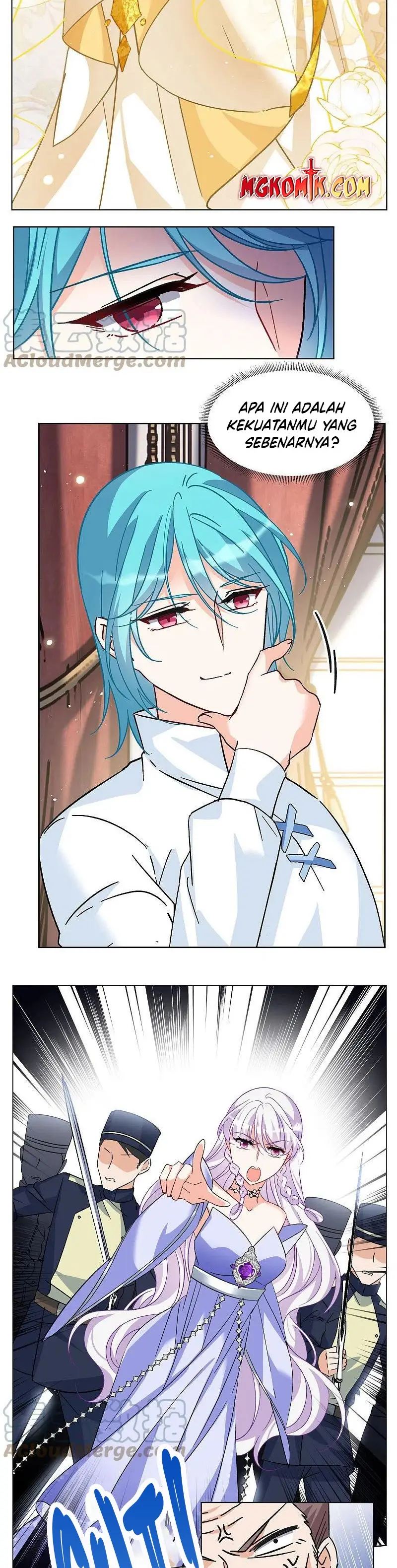 She Is Coming, Please Get Down! chapter 303