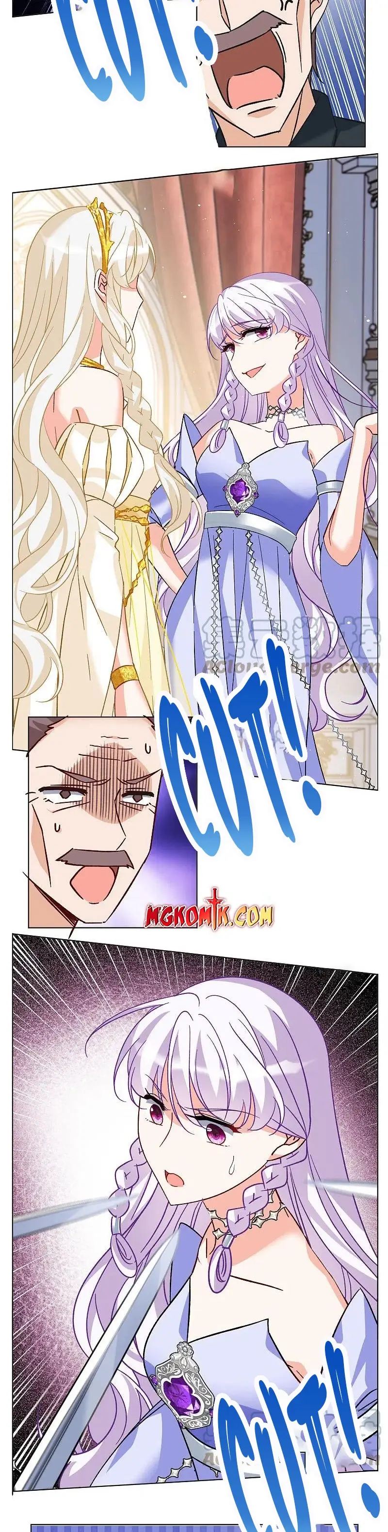 She Is Coming, Please Get Down! chapter 303