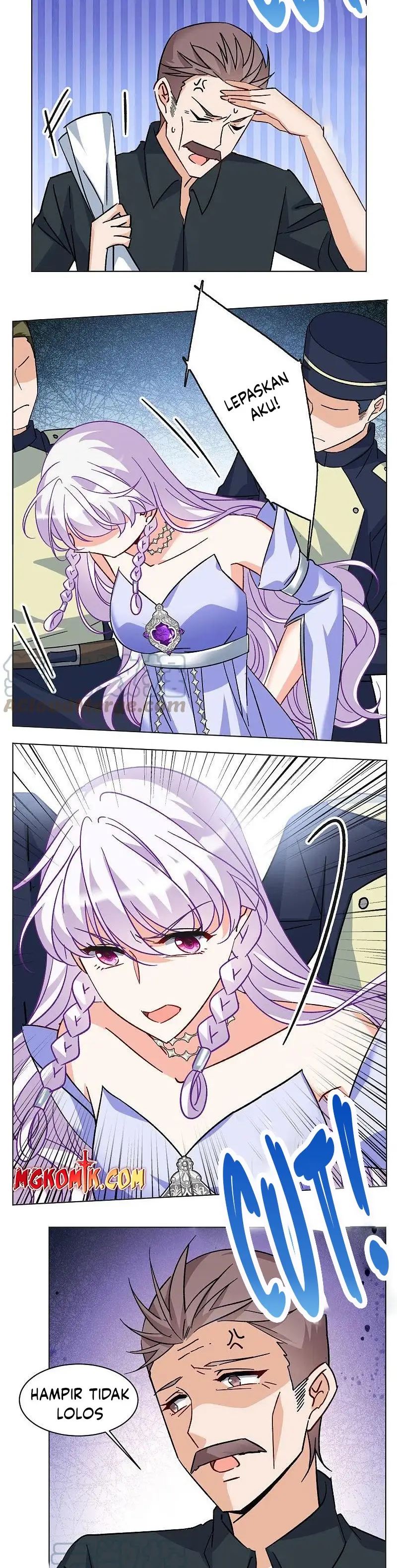She Is Coming, Please Get Down! chapter 303