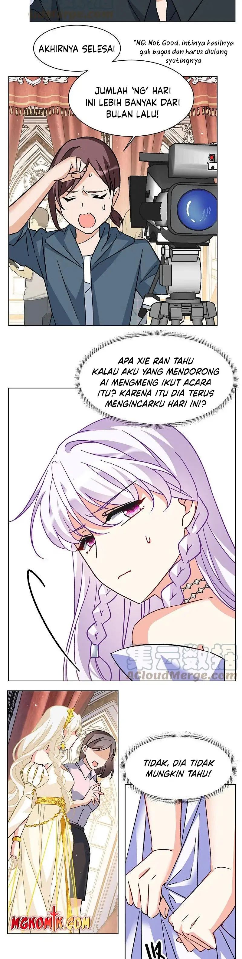 She Is Coming, Please Get Down! chapter 303