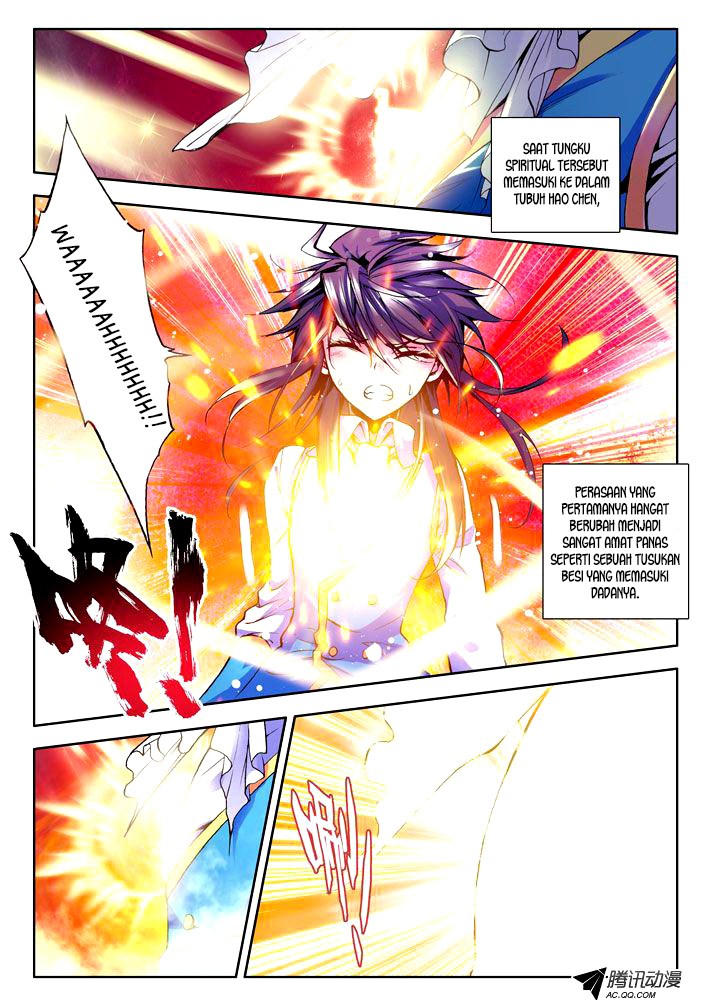 Shen Yin Wang Zuo Chapter 27